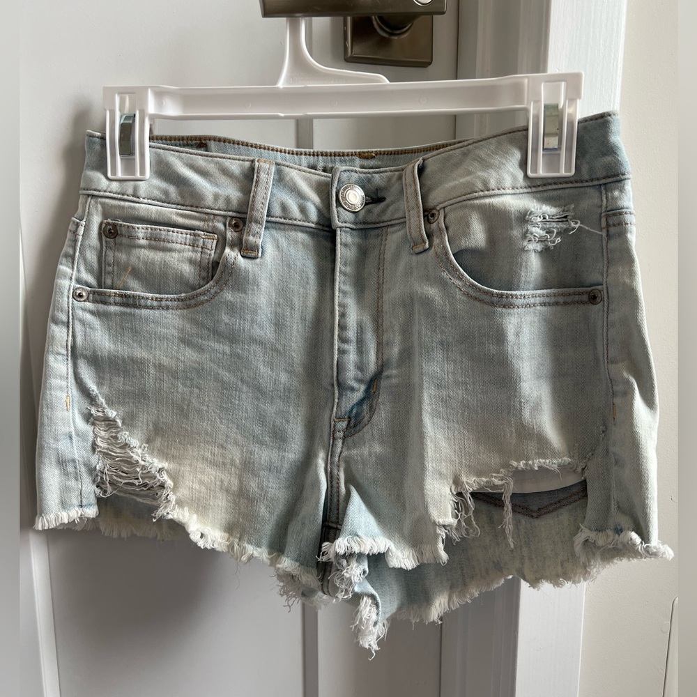 American Eagle High Rise Short